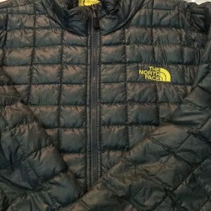 Nano North face XL
